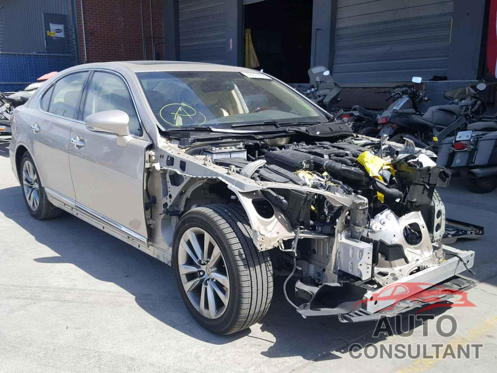 LEXUS LS460 2016 - JTHBL5EF4G5141062