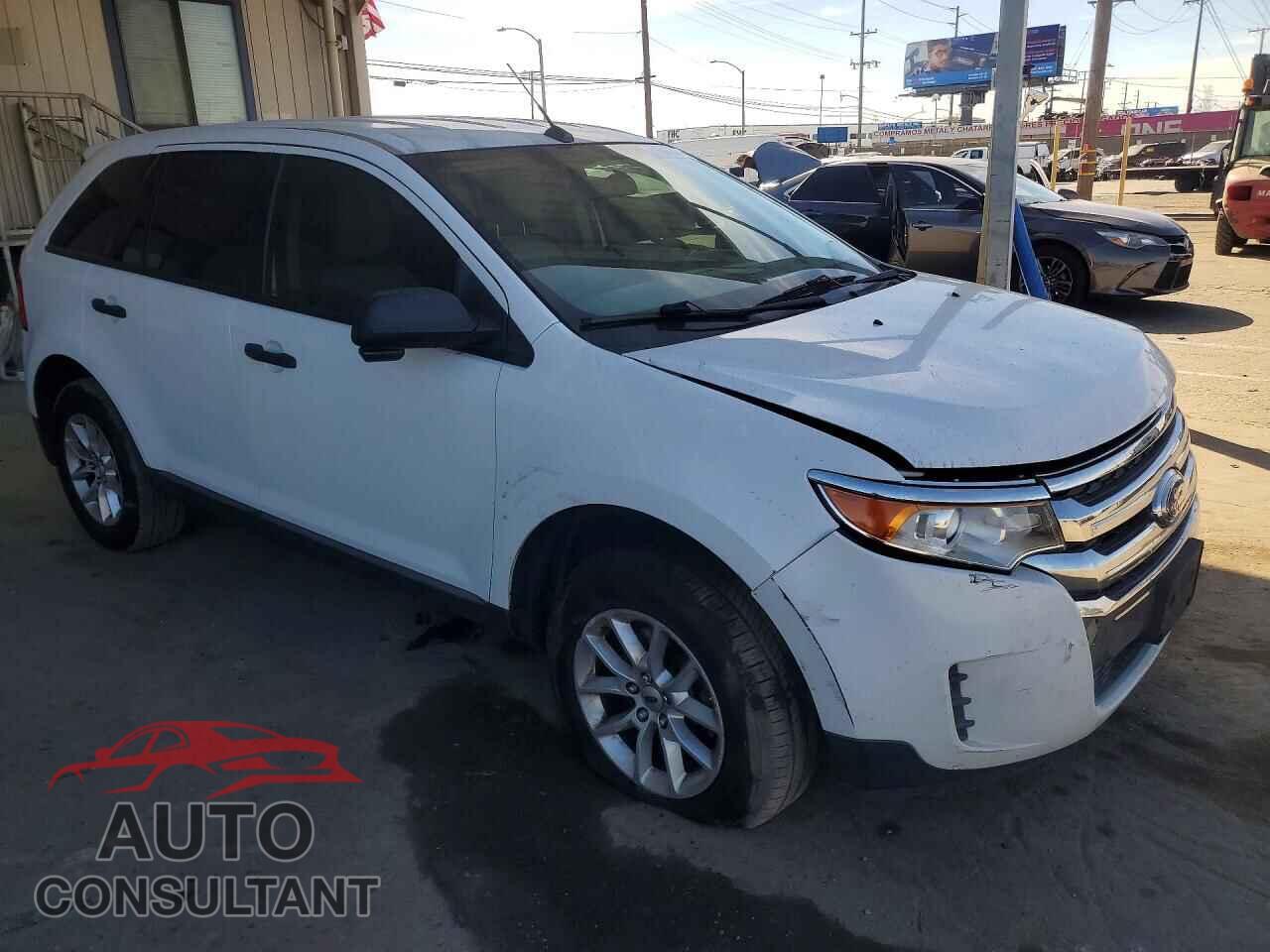 FORD EDGE 2014 - 2FMDK3GC5EBB18429