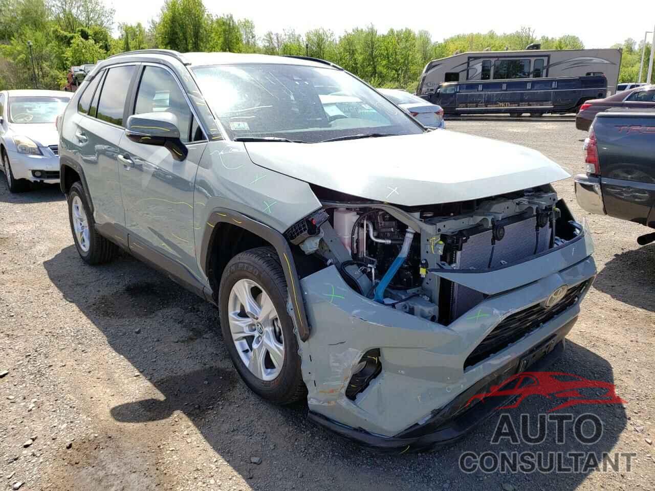 TOYOTA RAV4 2020 - 2T3P1RFV5LC117965
