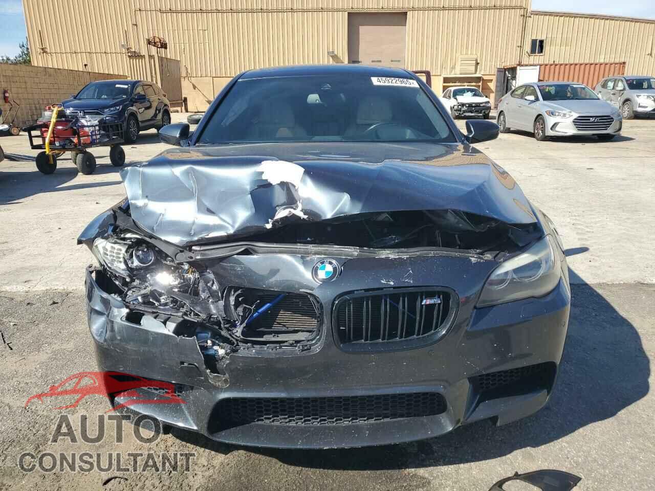 BMW M5 2013 - WBSFV9C50DC773250