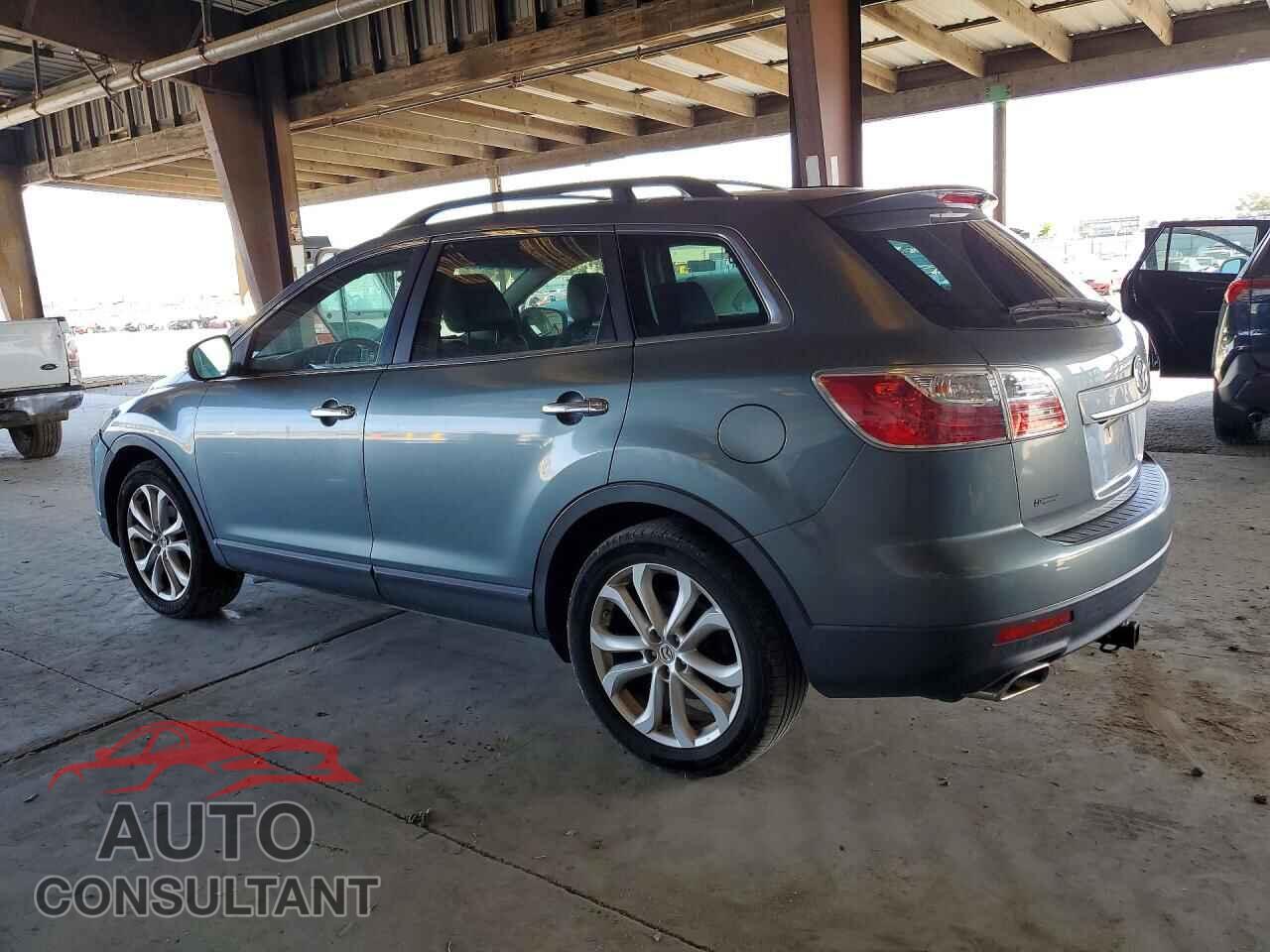 MAZDA CX-9 2011 - JM3TB2DA4B0317425