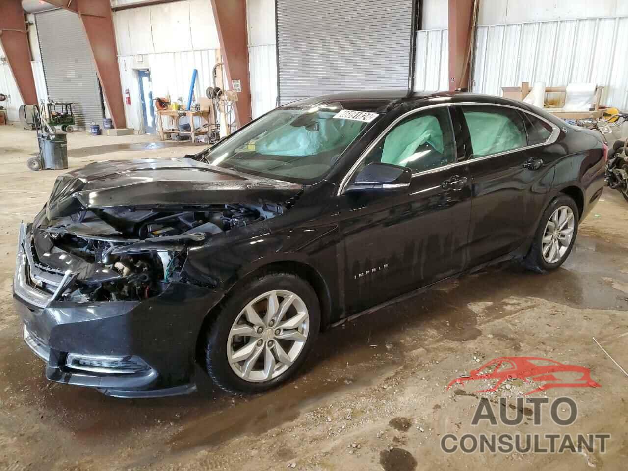 CHEVROLET IMPALA 2020 - 1G11Z5S38LU107348