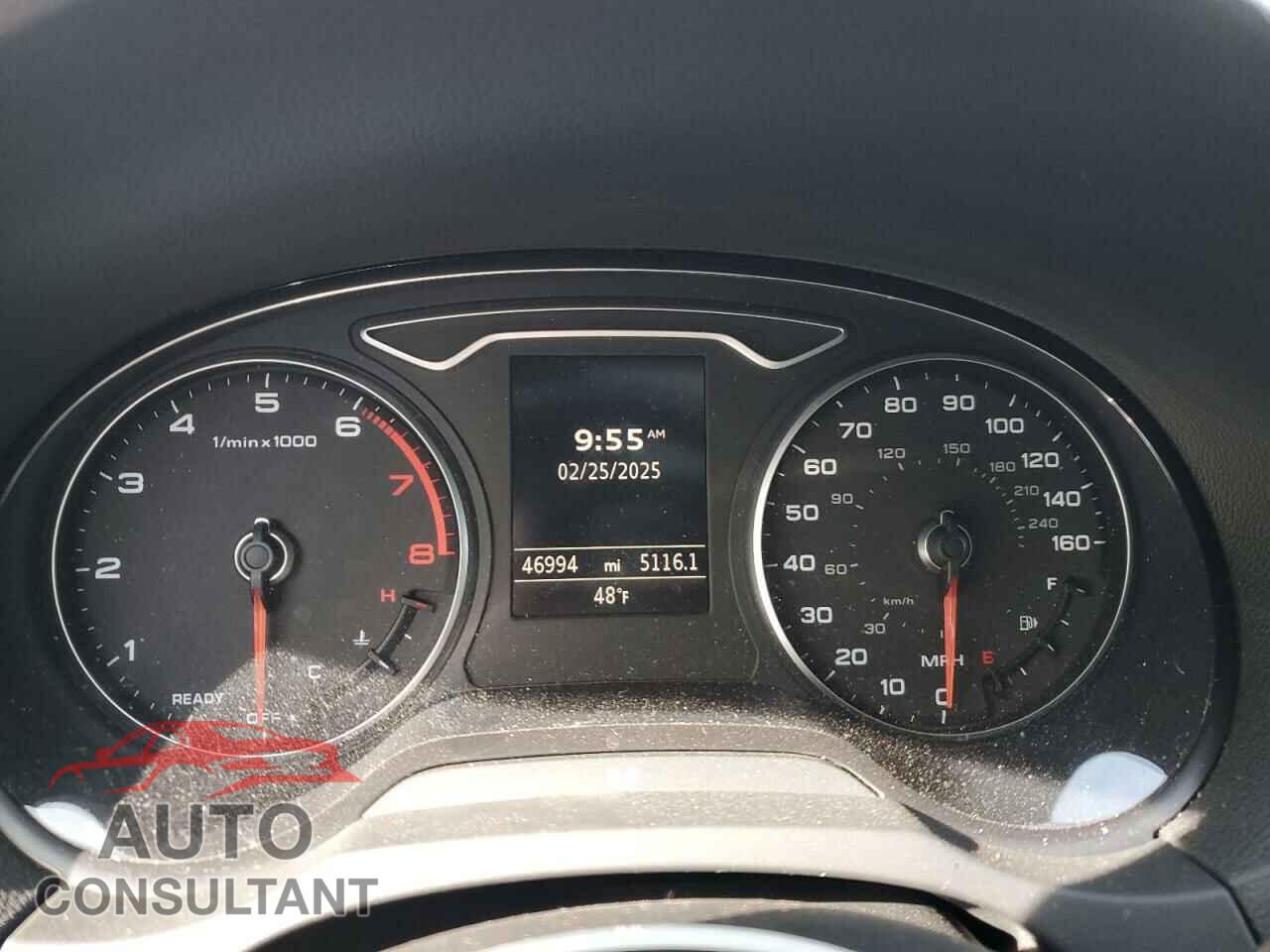 AUDI A3 2020 - WAUBEGFF2LA000589
