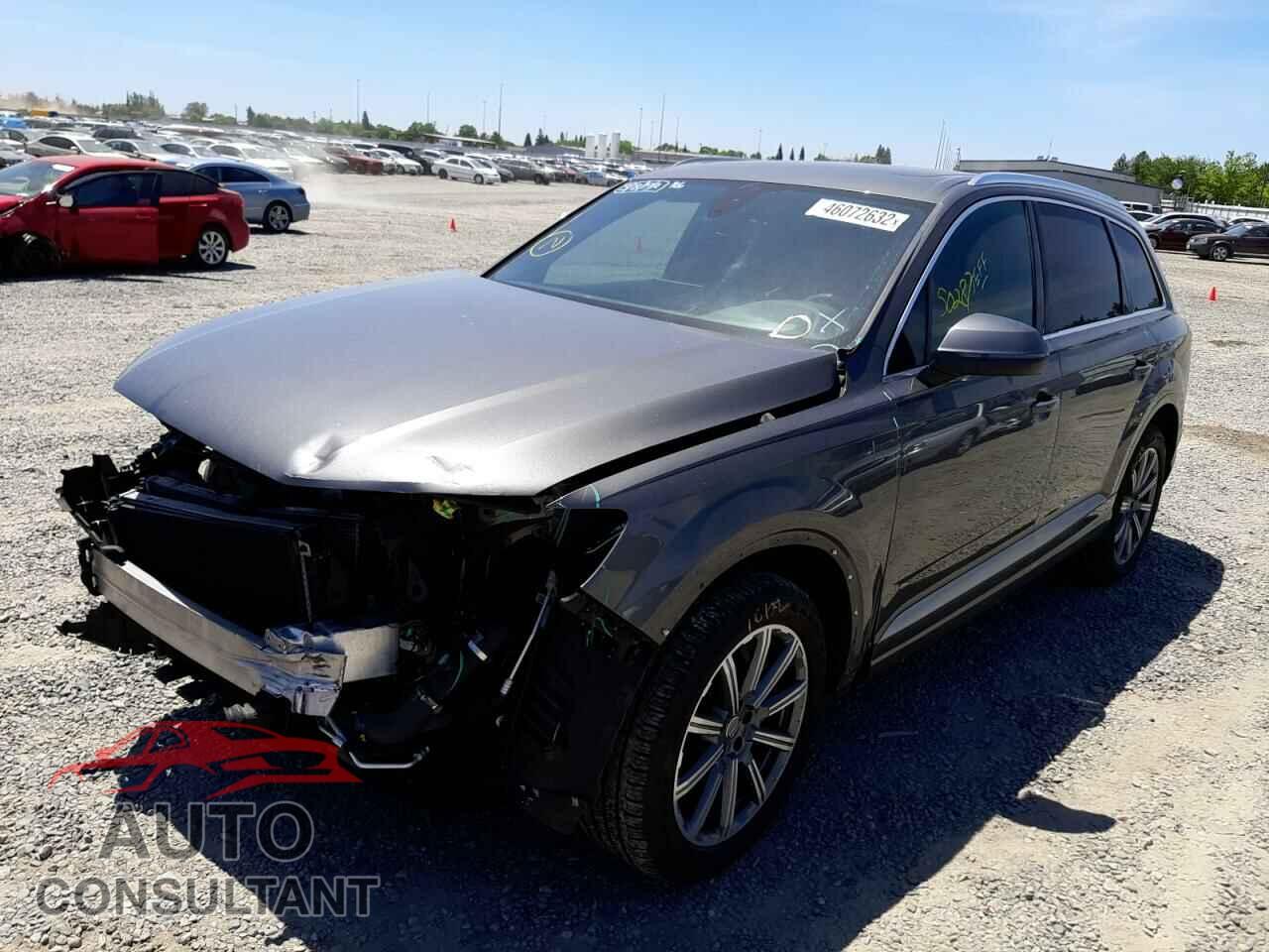 AUDI Q7 2018 - WA1LHAF76JD044394