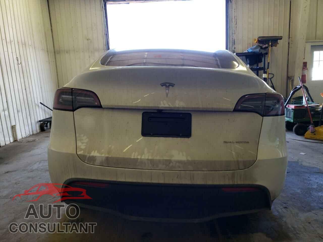 TESLA MODEL Y 2023 - 7SAYGDEE3PF827709
