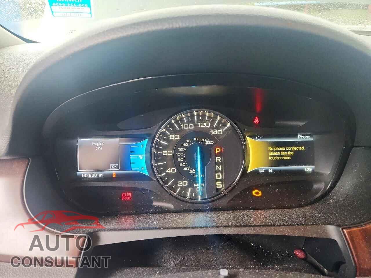 FORD EDGE 2014 - 2FMDK4KC8EBA58238