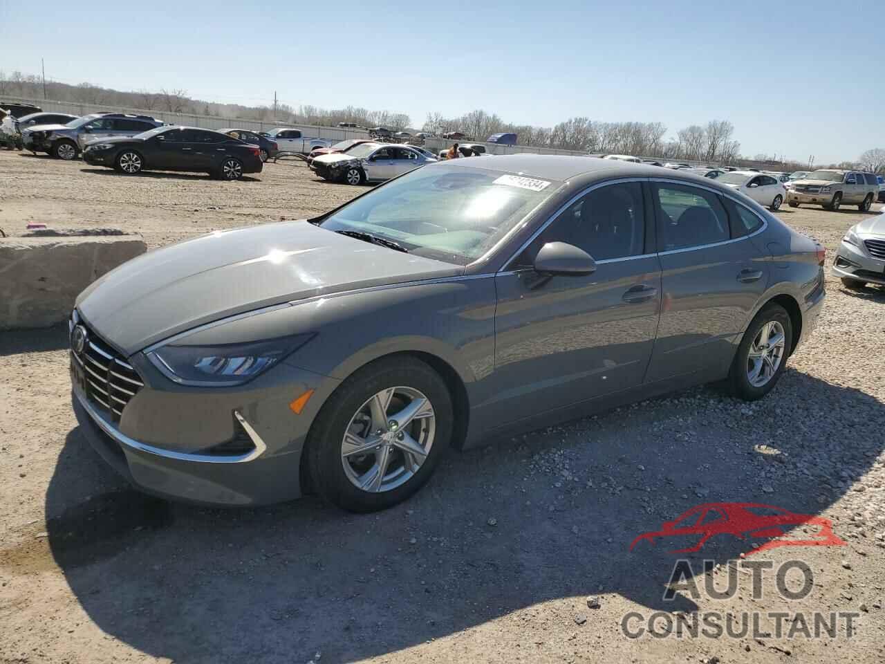 HYUNDAI SONATA 2021 - 5NPEG4JAXMH071621