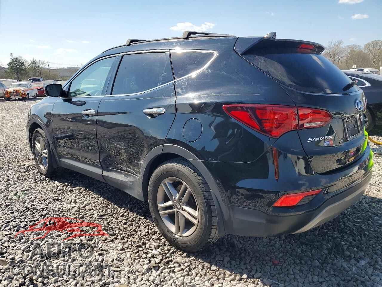 HYUNDAI SANTA FE 2017 - 5NMZU3LB6HH030643