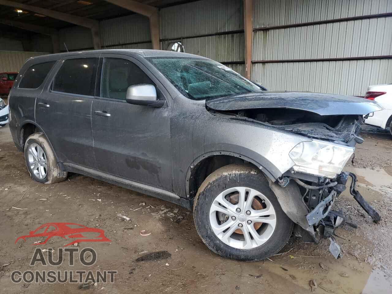 DODGE DURANGO 2012 - 1C4RDHAG5CC335263