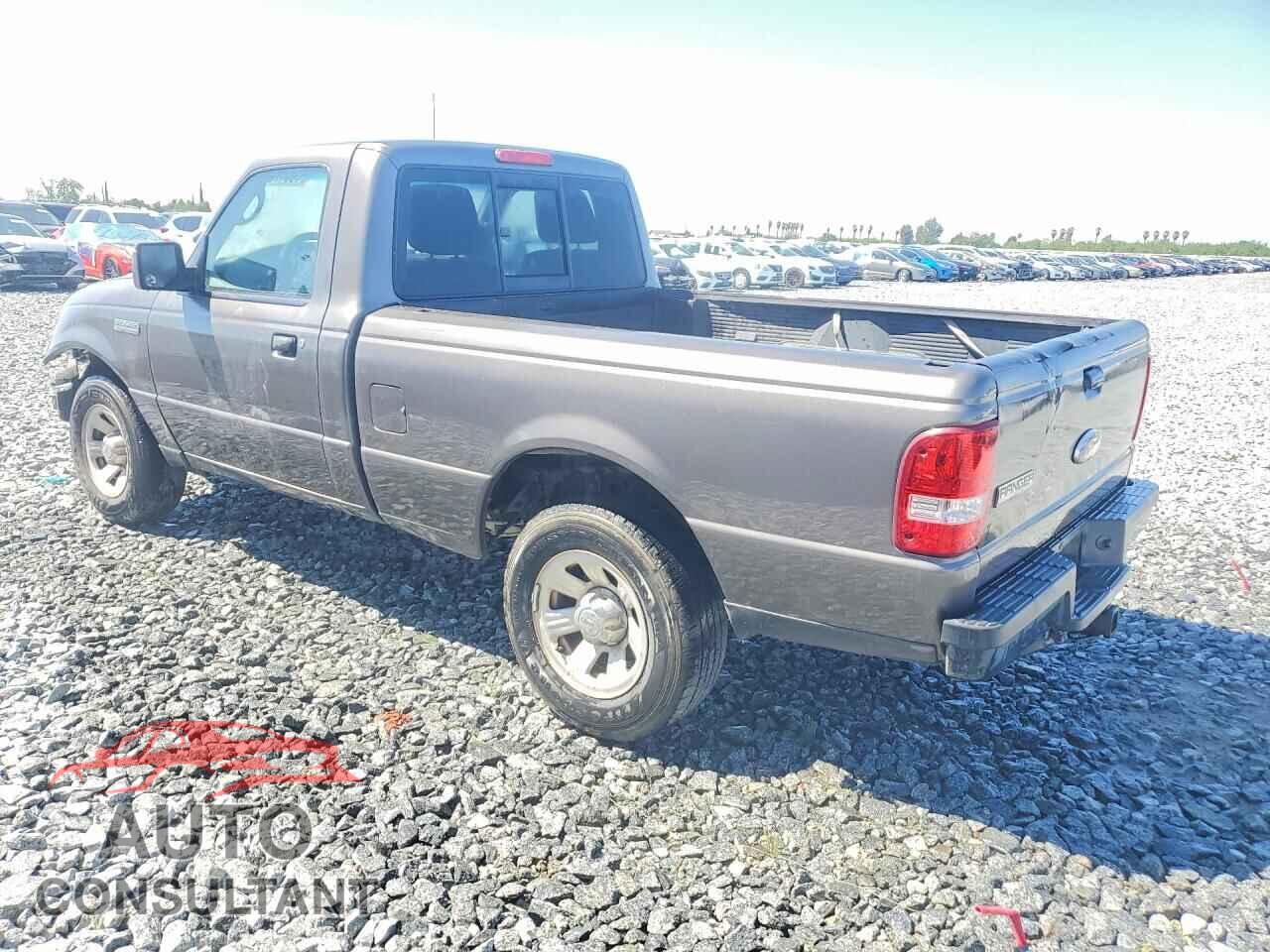 FORD RANGER 2011 - 1FTKR1AD1BPB02391