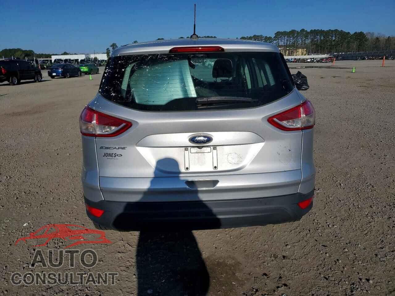 FORD ESCAPE 2014 - 1FMCU0F77EUA89261