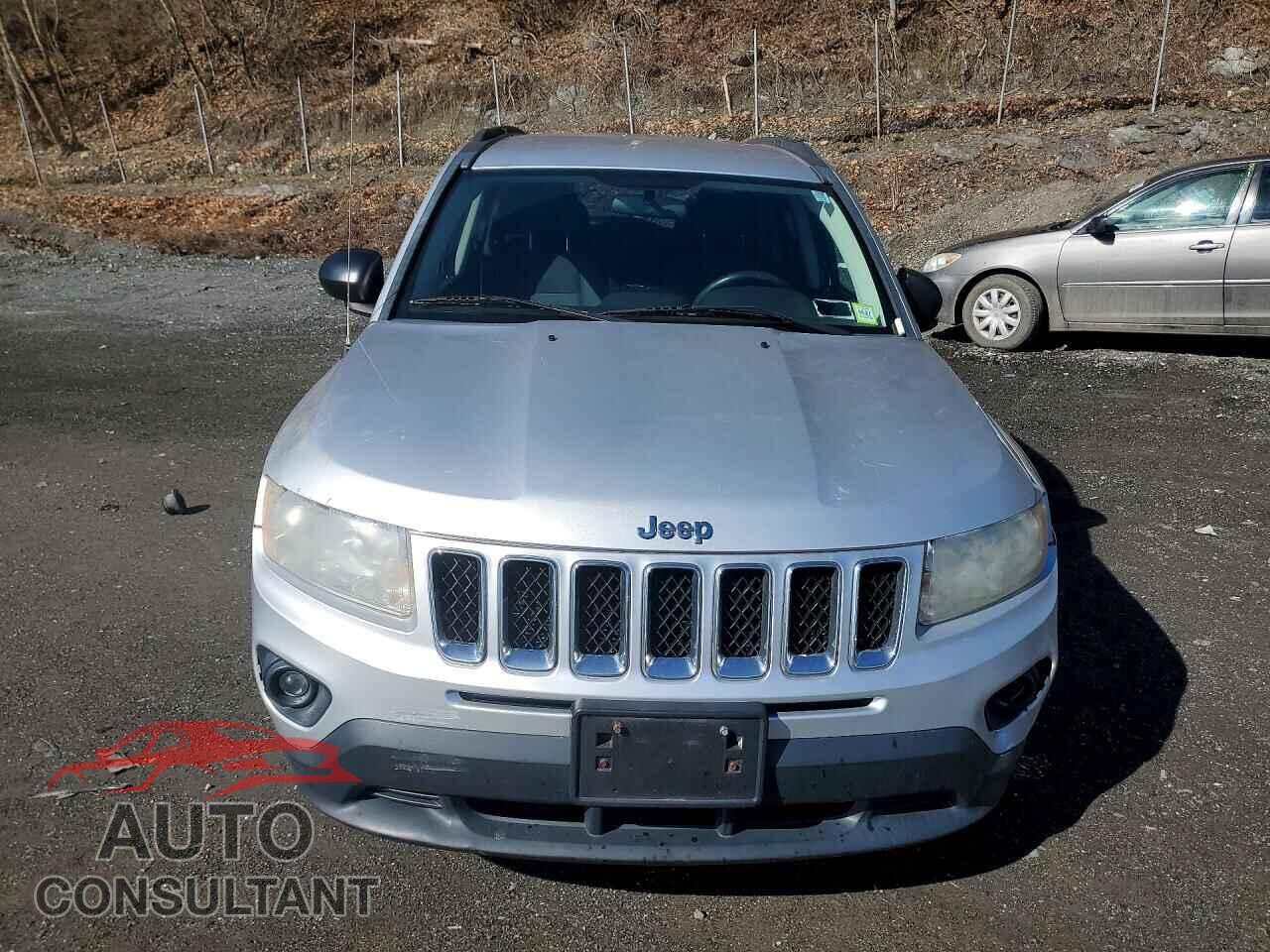JEEP COMPASS 2012 - 1C4NJDEB5CD548321