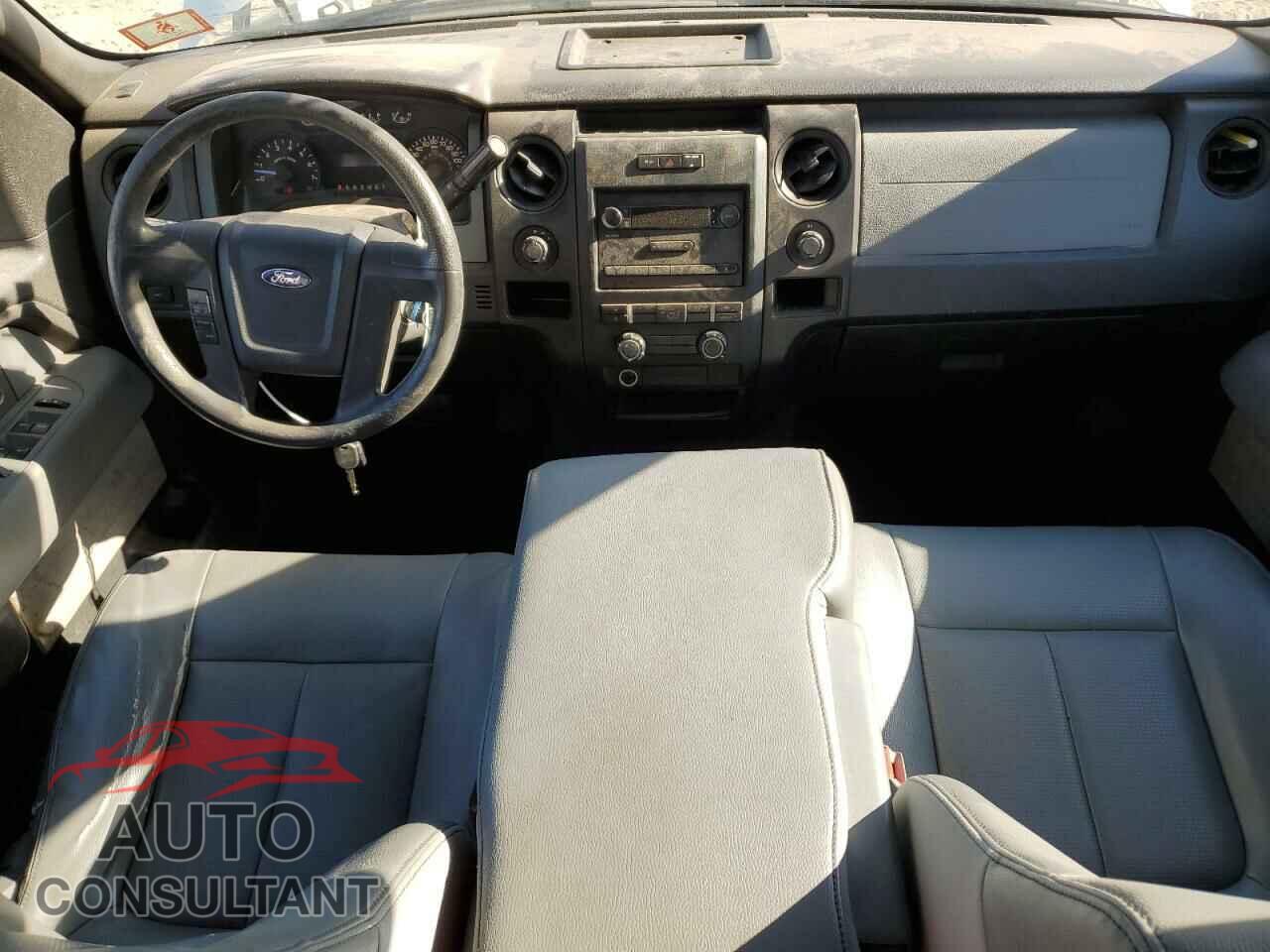 FORD F-150 2011 - 1FTFX1EFXBFB17867