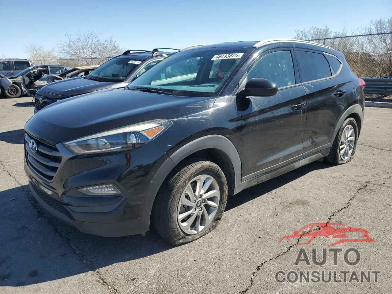 HYUNDAI TUCSON 2016 - KM8J33A46GU129406