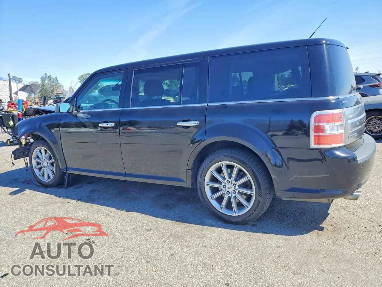 FORD FLEX 2018 - 2FMHK6D83JBA05897