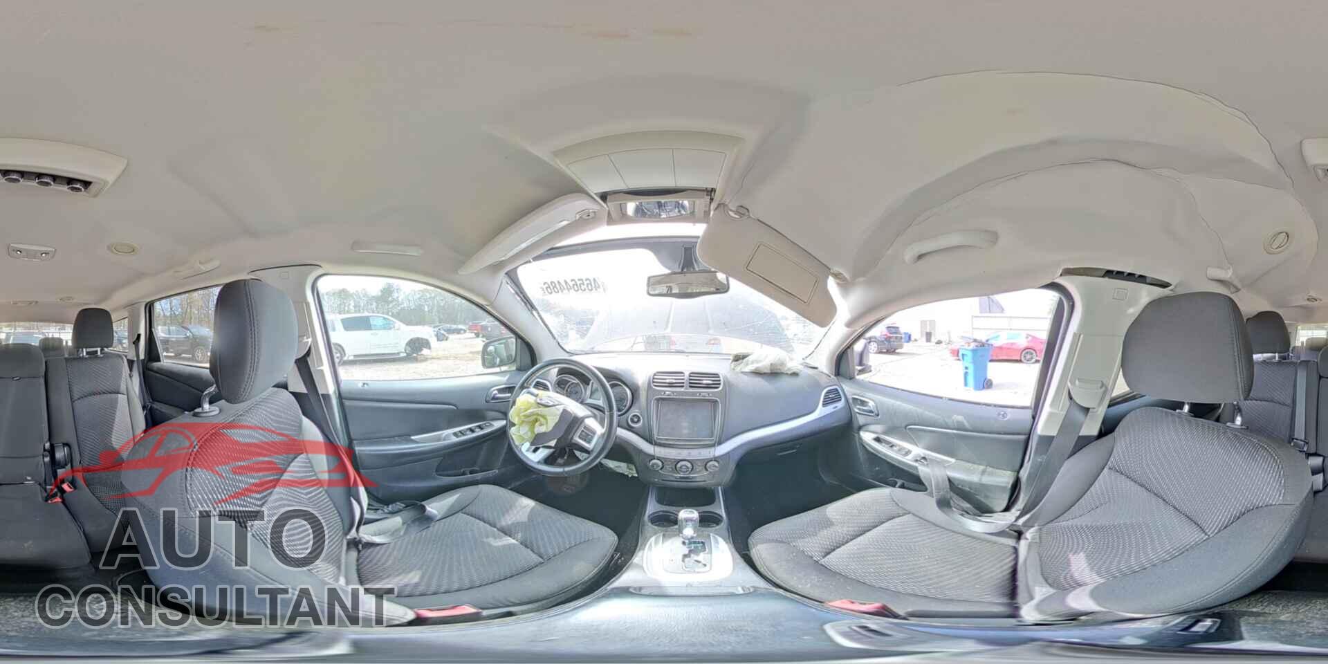 DODGE JOURNEY 2014 - 3C4PDCBB9ET283835