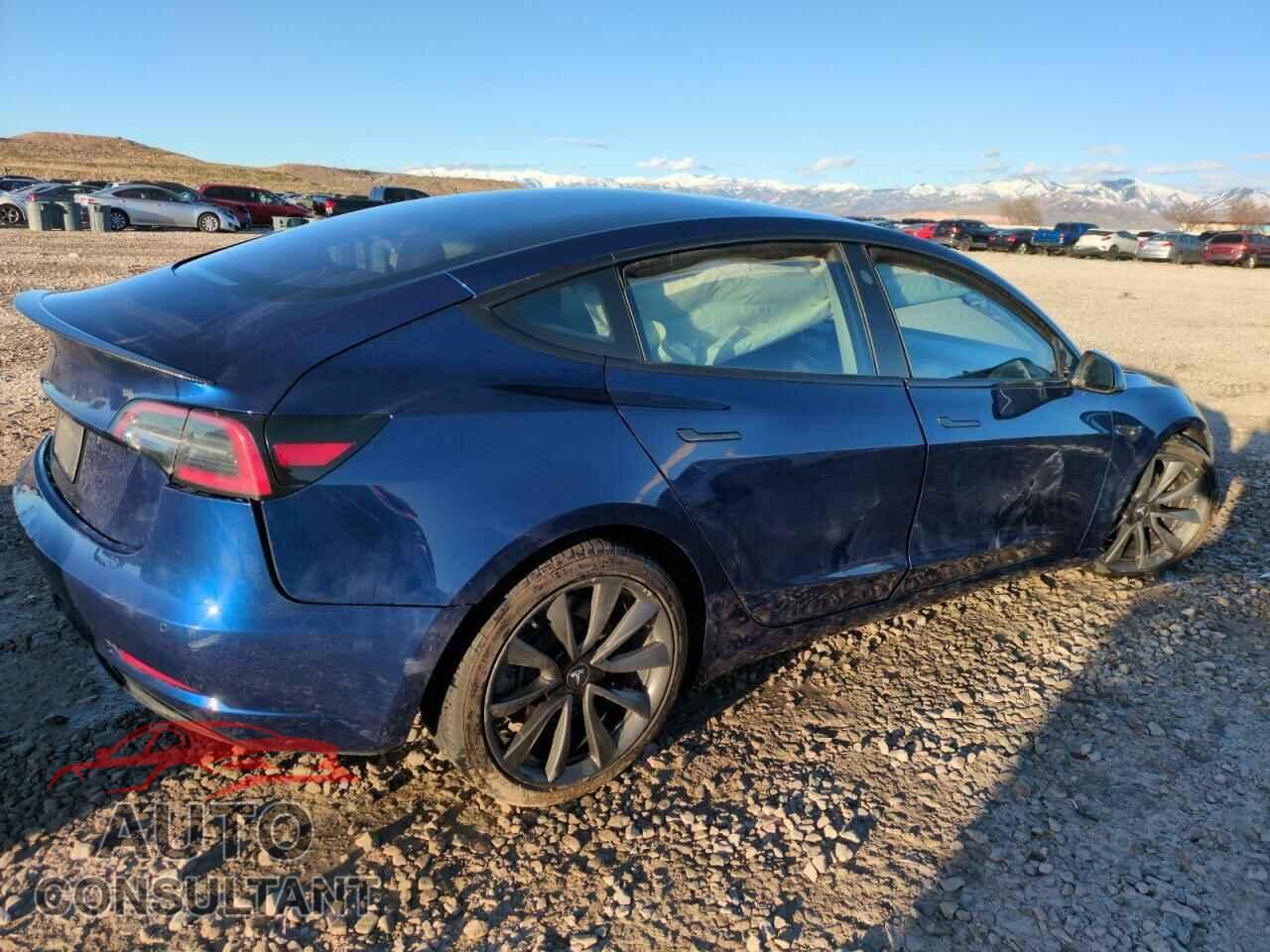 TESLA MODEL 3 2018 - 5YJ3E1EA1JF049796