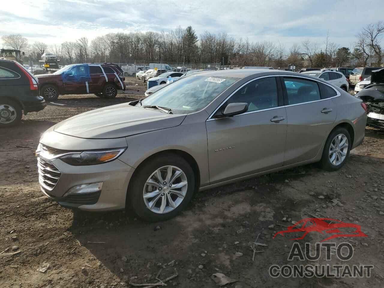 CHEVROLET MALIBU 2023 - 1G1ZD5ST1PF201678