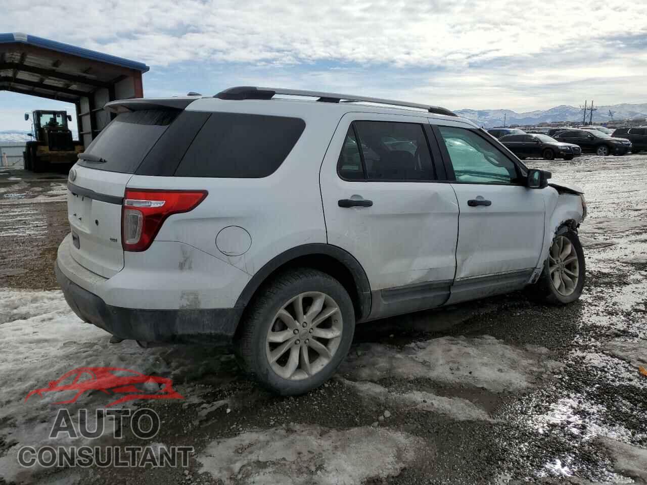FORD EXPLORER 2015 - 1FM5K8AR0FGC41743