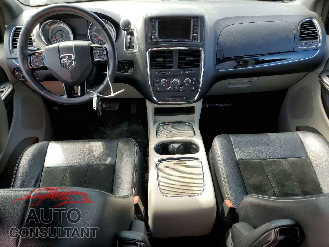 DODGE CARAVAN 2017 - 2C4RDGCG7HR735685