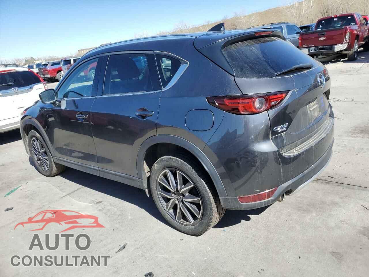 MAZDA CX-5 2018 - JM3KFBDM5J0349101