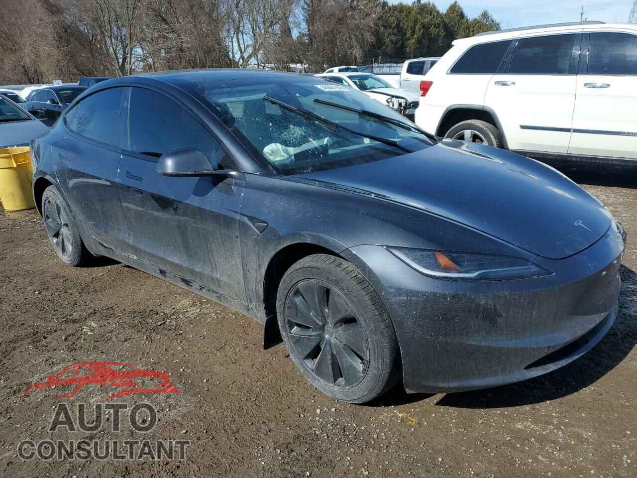 TESLA MODEL 3 2024 - LRW3E7EB7RC101403