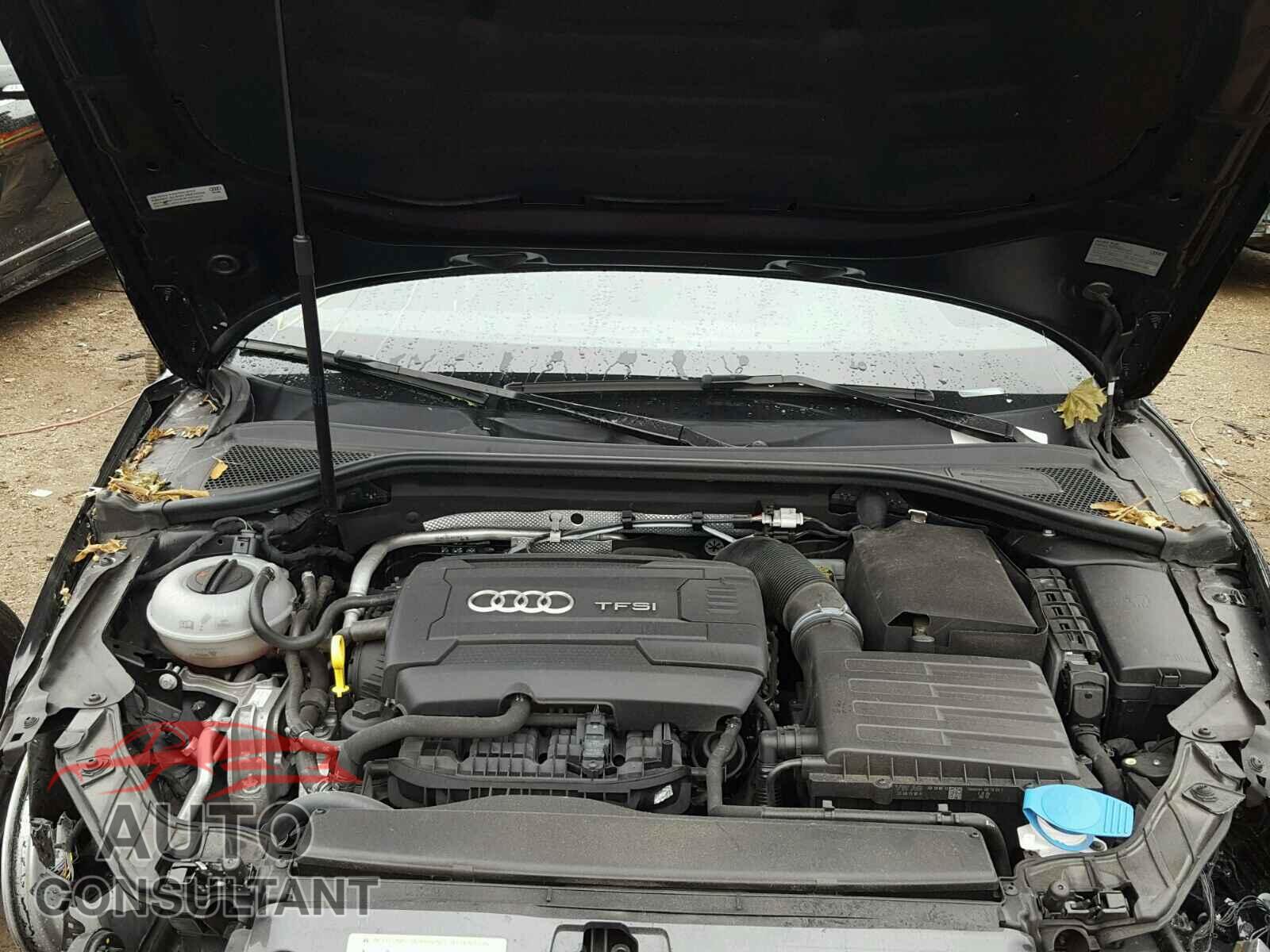 AUDI A3 2017 - WAUB8GFF8H1027102