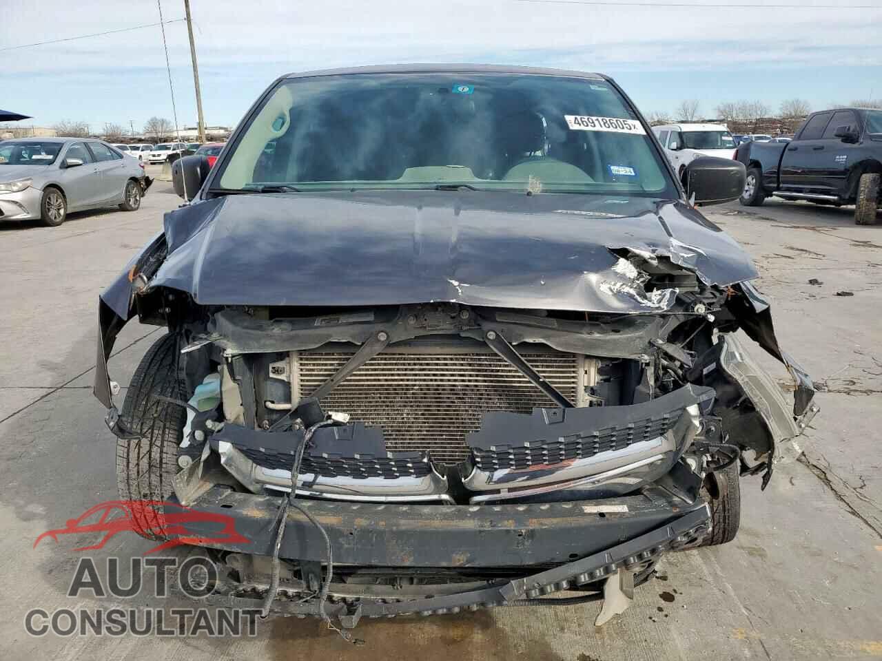 DODGE CARAVAN 2016 - 2C4RDGBG2GR391828