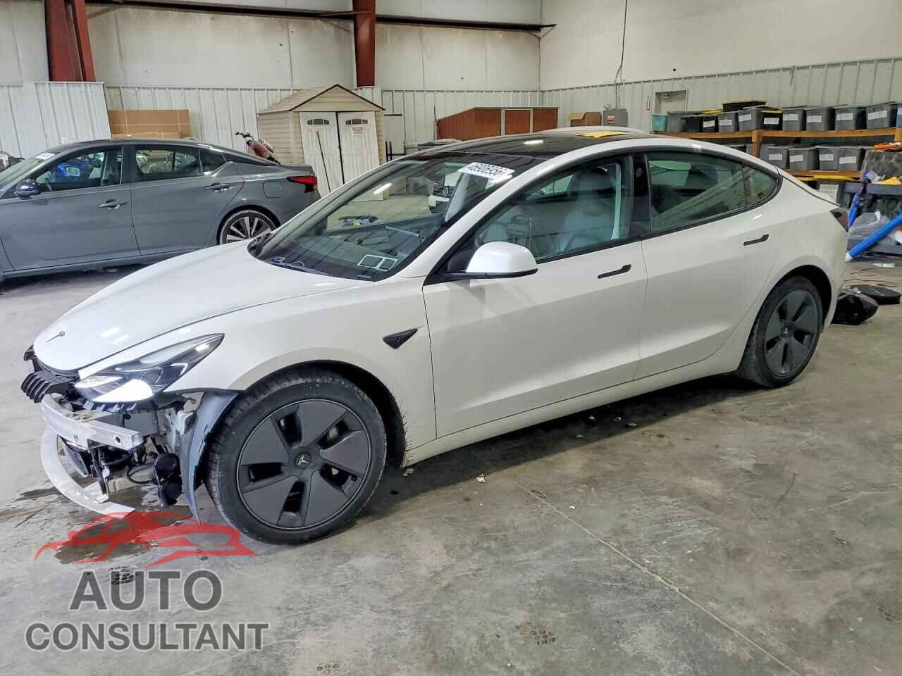 TESLA MODEL 3 2021 - 5YJ3E1EB3MF979017