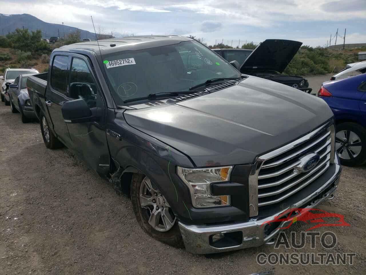 FORD F-150 2016 - 1FTEW1EP9GKD24756
