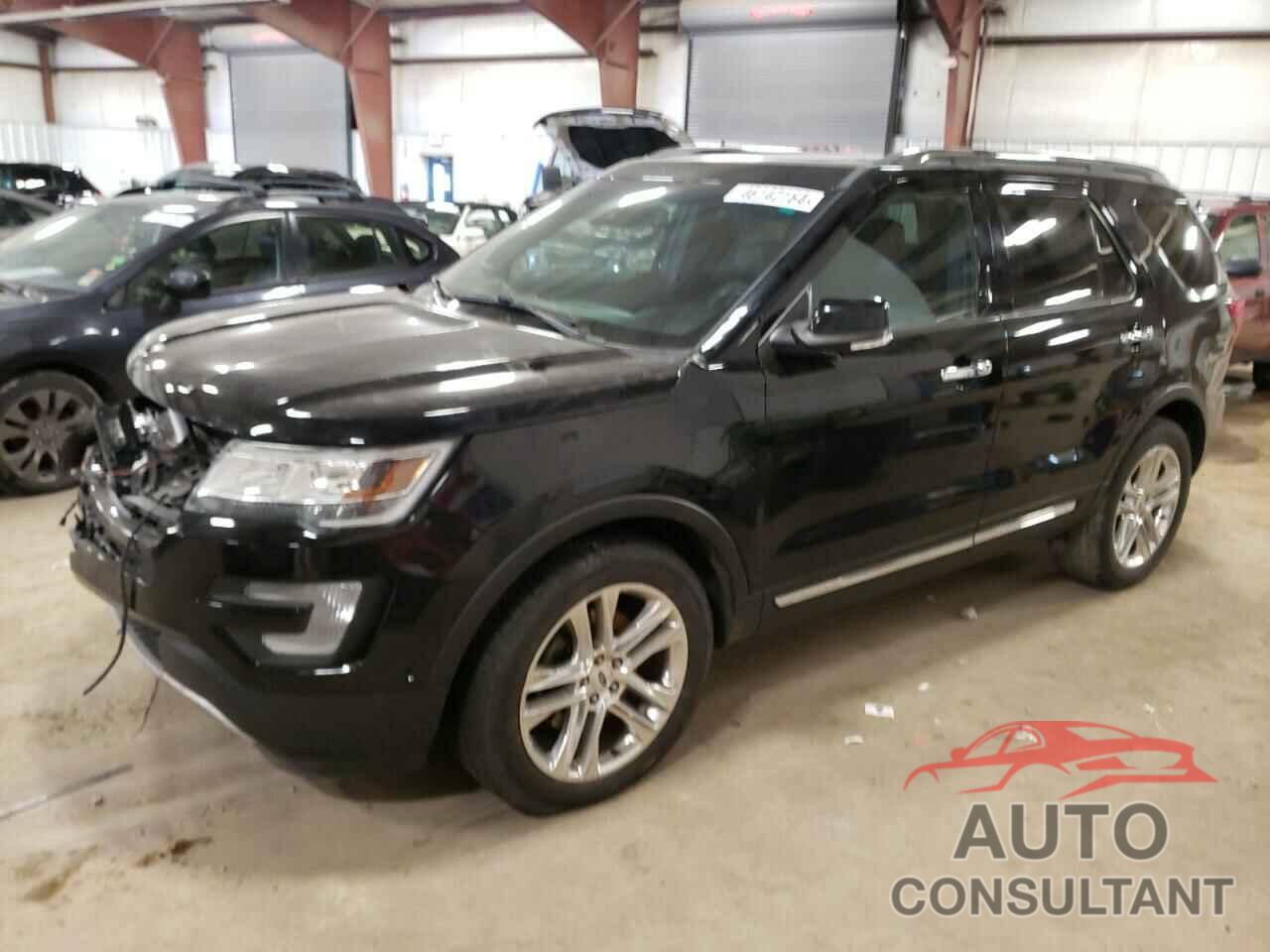 FORD EXPLORER 2016 - 1FM5K8F81GGC43048