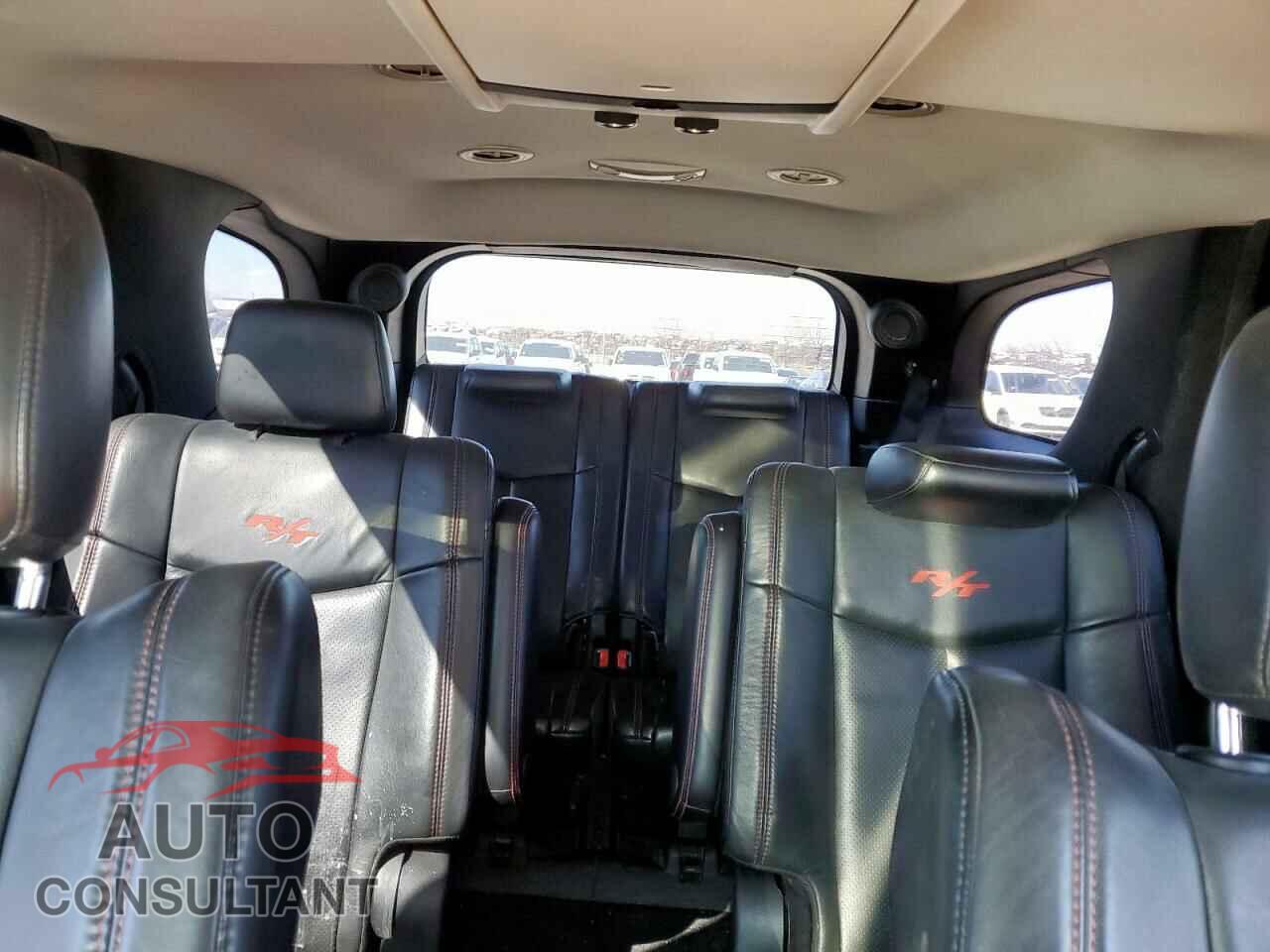 DODGE DURANGO 2013 - 1C4SDHCT1DC689116