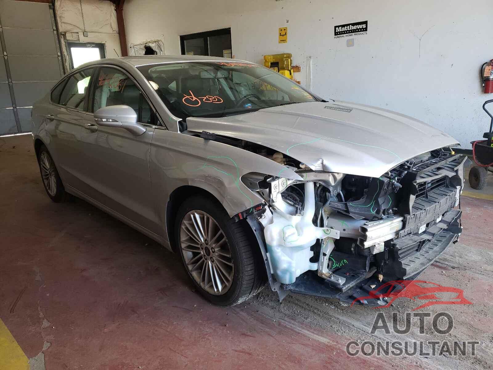 FORD FUSION 2016 - 3FA6P0H92GR128605