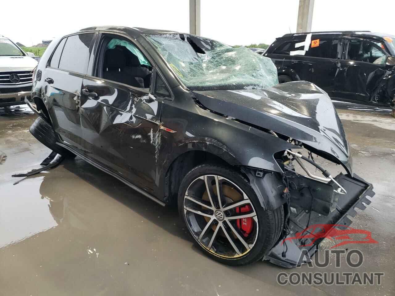 VOLKSWAGEN GTI 2017 - 3VW547AU1HM057284