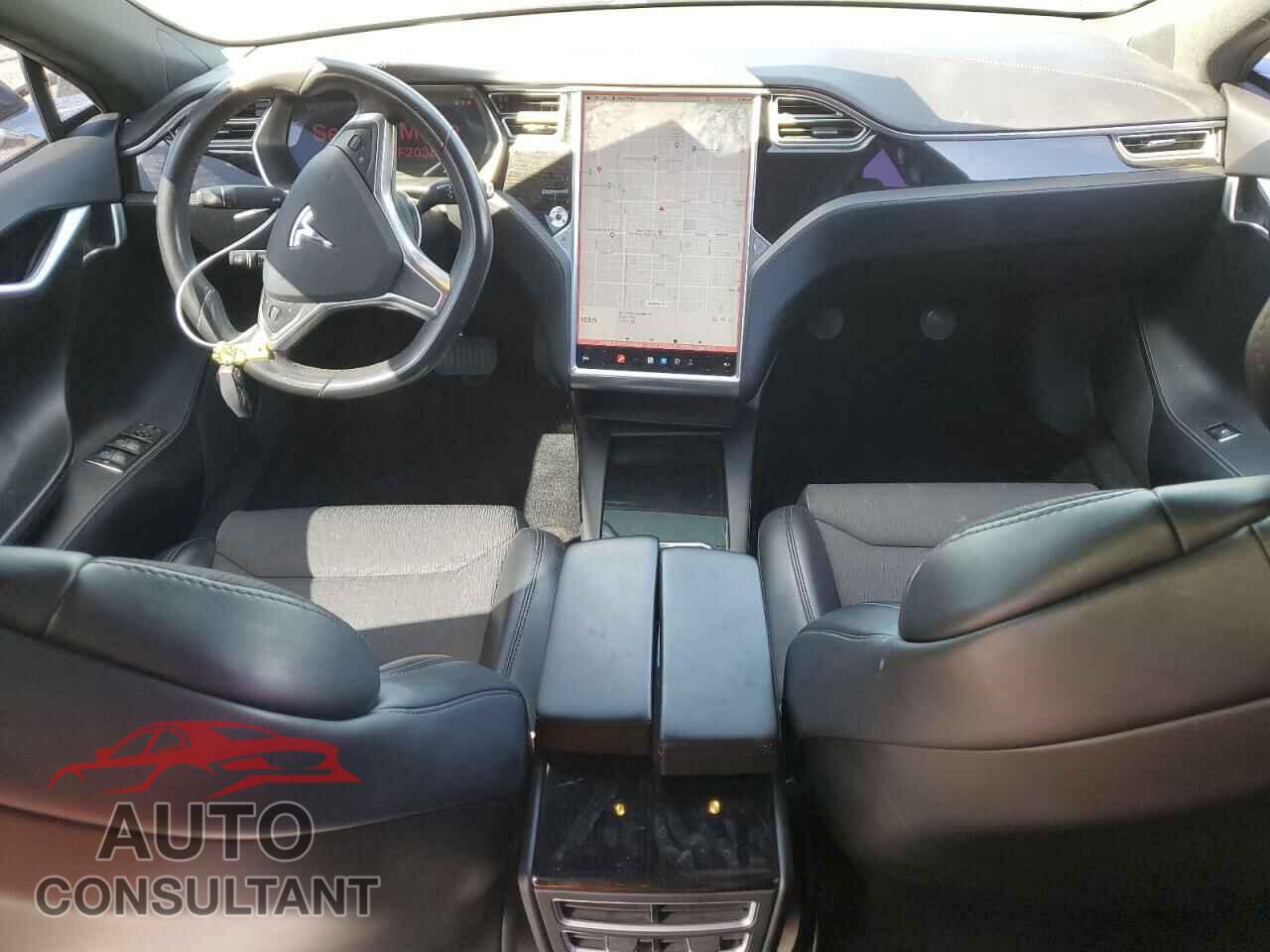 TESLA MODEL S 2017 - 5YJSA1E1XHF203830