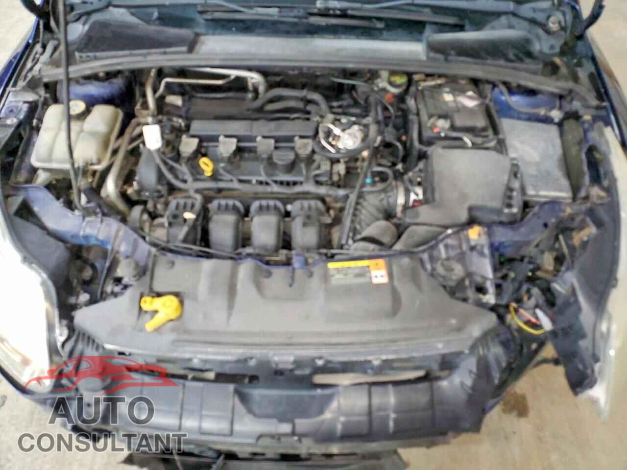 FORD FOCUS 2012 - 1FAHP3F23CL152808
