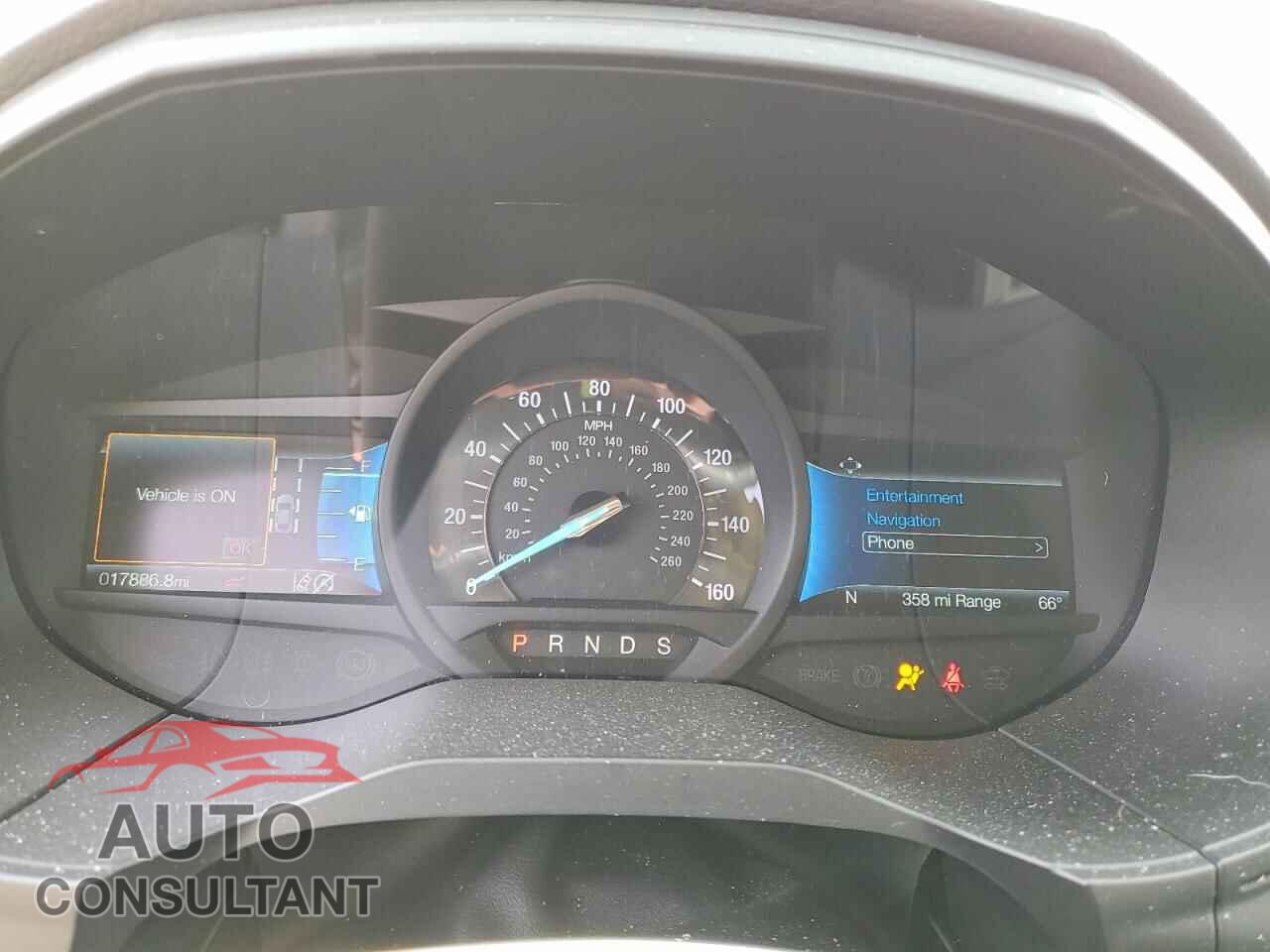 FORD EDGE 2024 - 2FMPK4J90RBA66116
