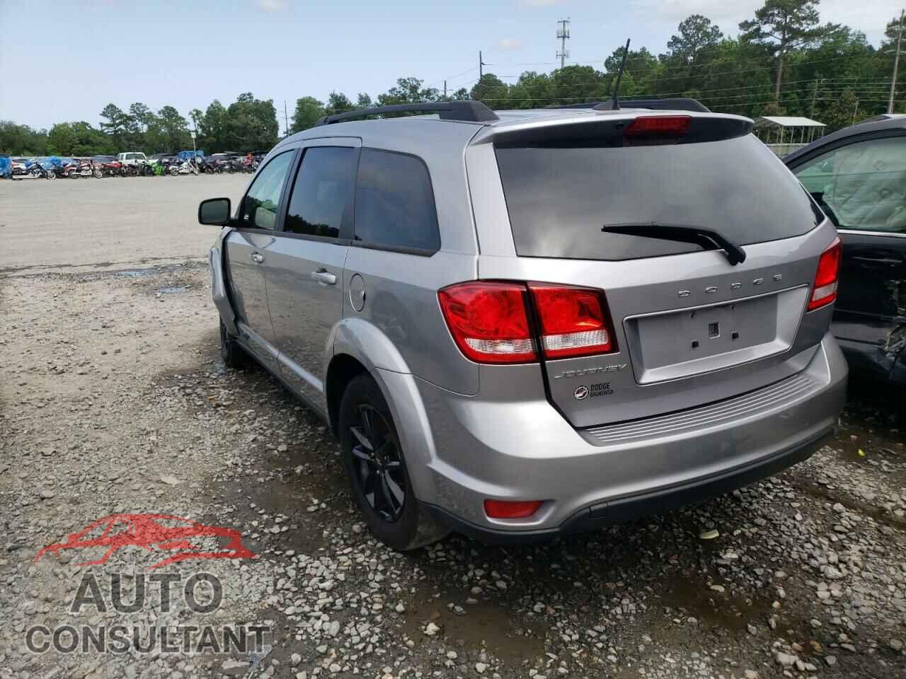 DODGE JOURNEY 2019 - 3C4PDCBB0KT798069