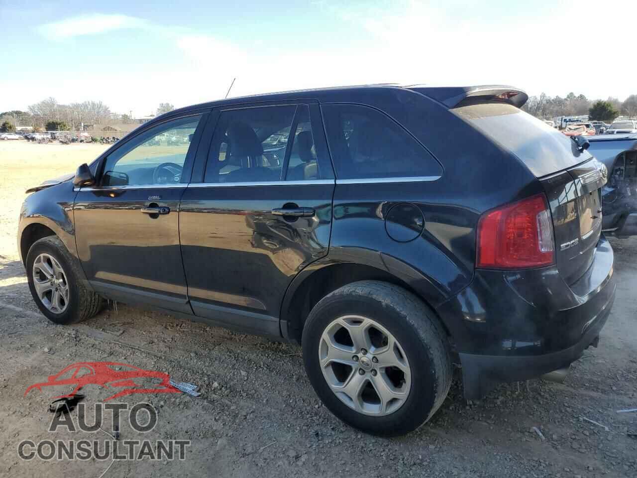 FORD EDGE 2012 - 2FMDK3KC2CBA27770