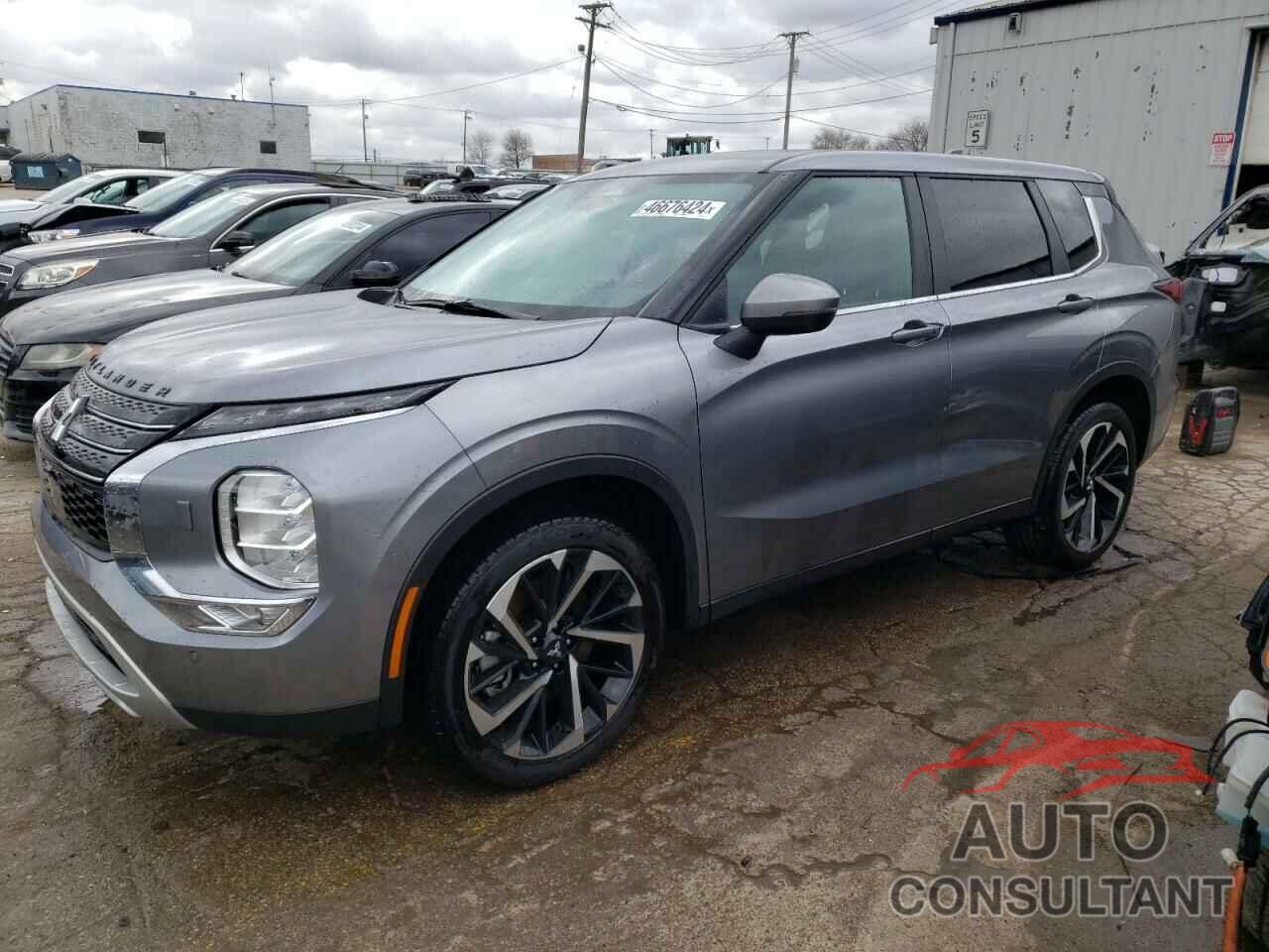 MITSUBISHI OUTLANDER 2024 - JA4J4VA83RZ021017