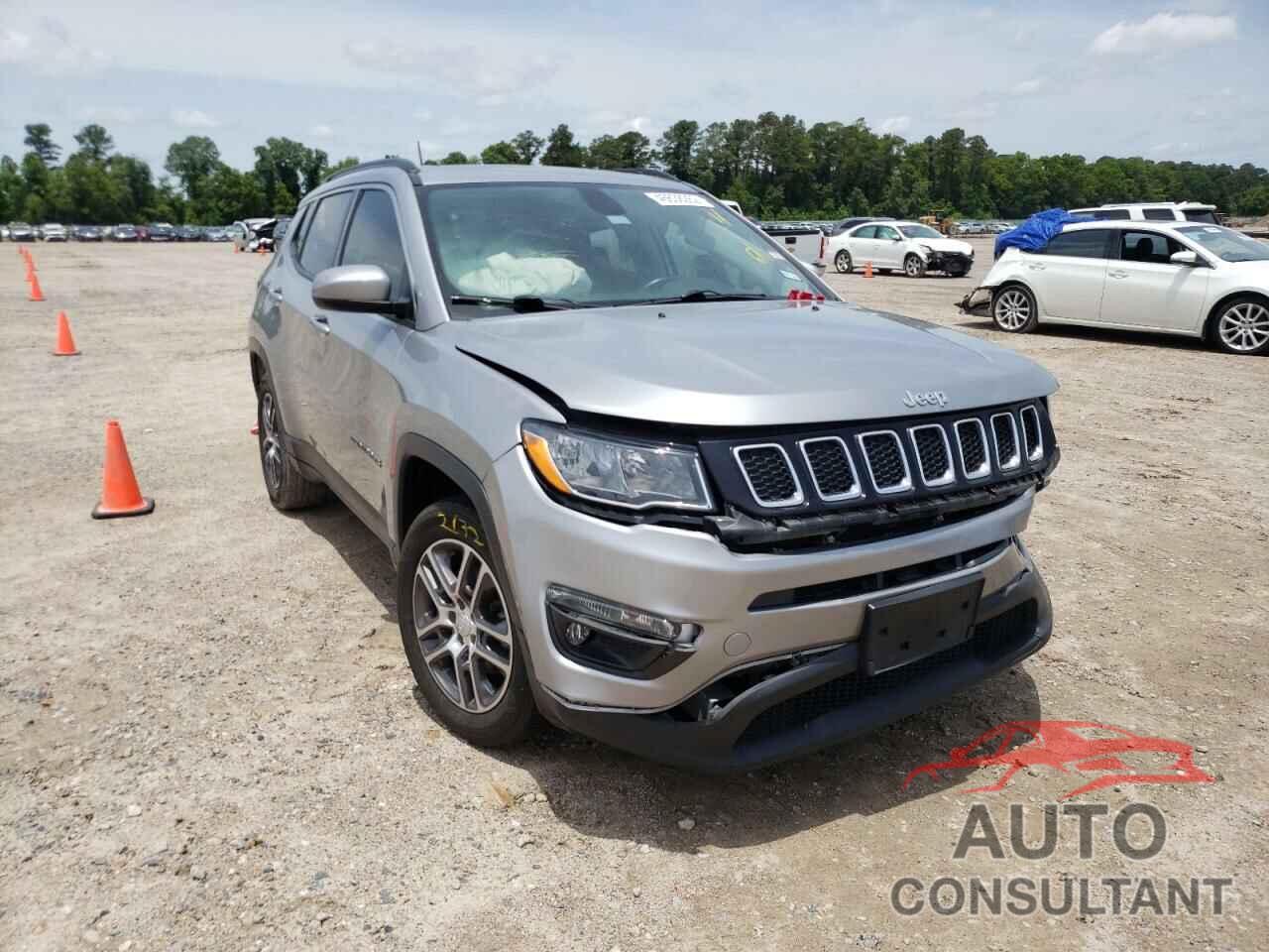 JEEP COMPASS 2020 - 3C4NJCBB3LT152946