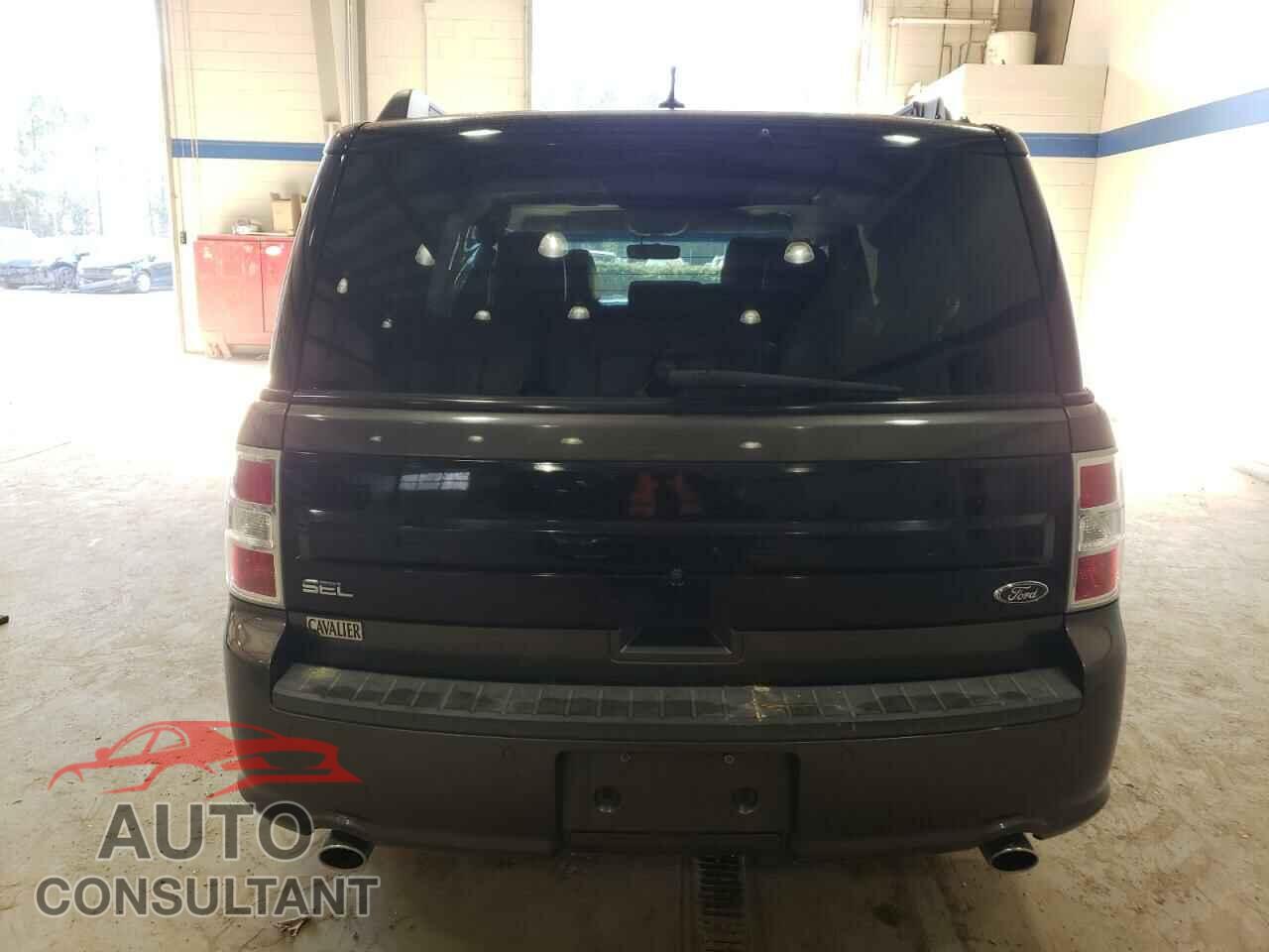 FORD FLEX 2018 - 2FMGK5C83JBA14719