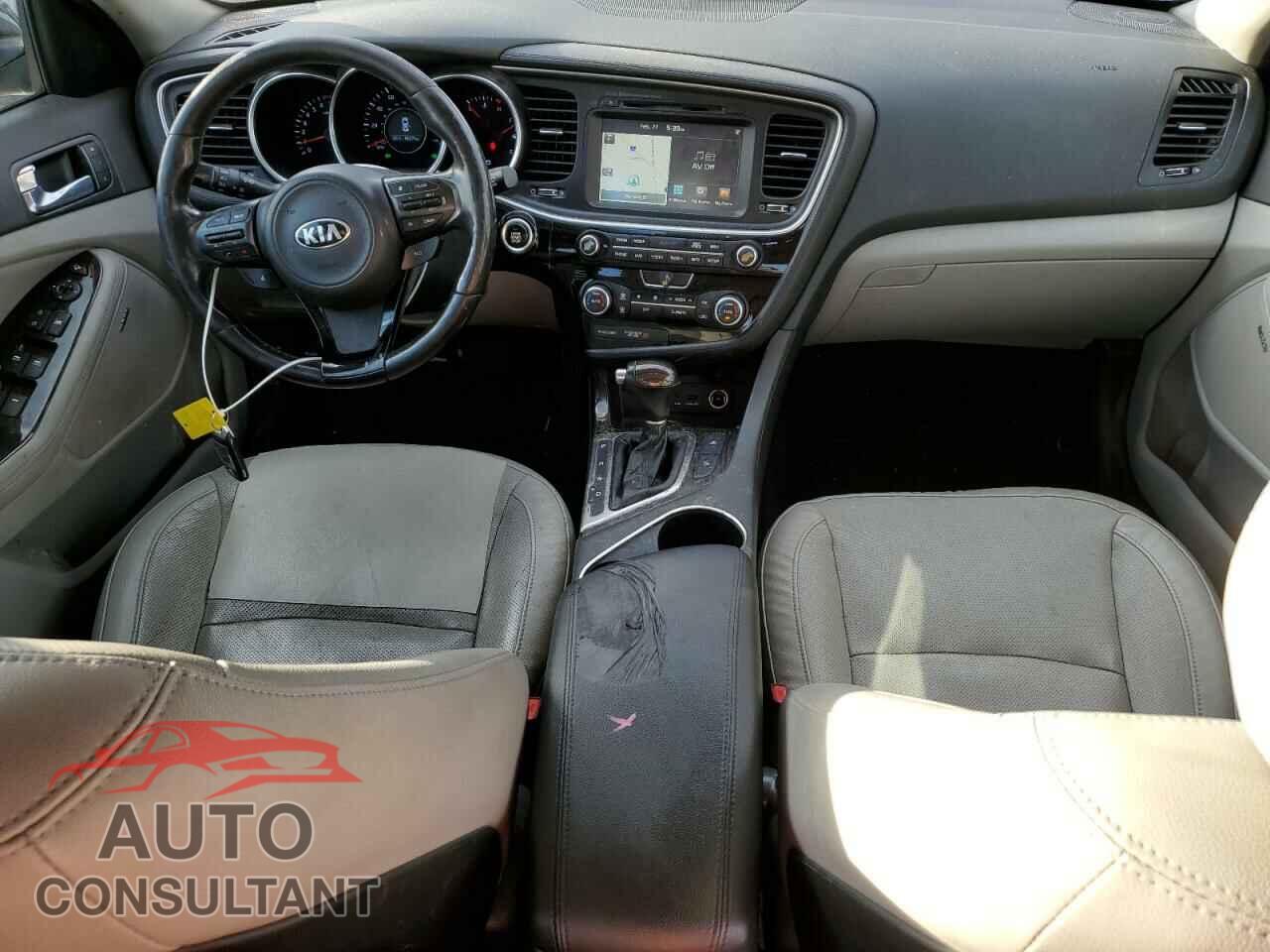 KIA OPTIMA 2015 - 5XXGN4A71FG368049