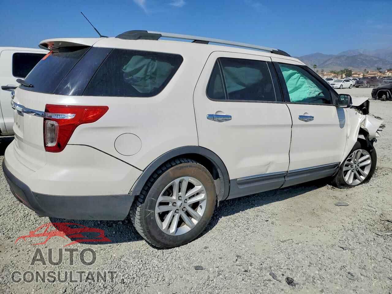 FORD EXPLORER 2013 - 1FM5K7D89DGC29908