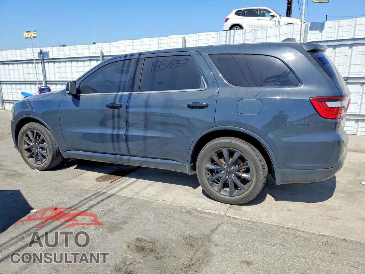 DODGE DURANGO 2018 - 1C4RDHDG7JC269484
