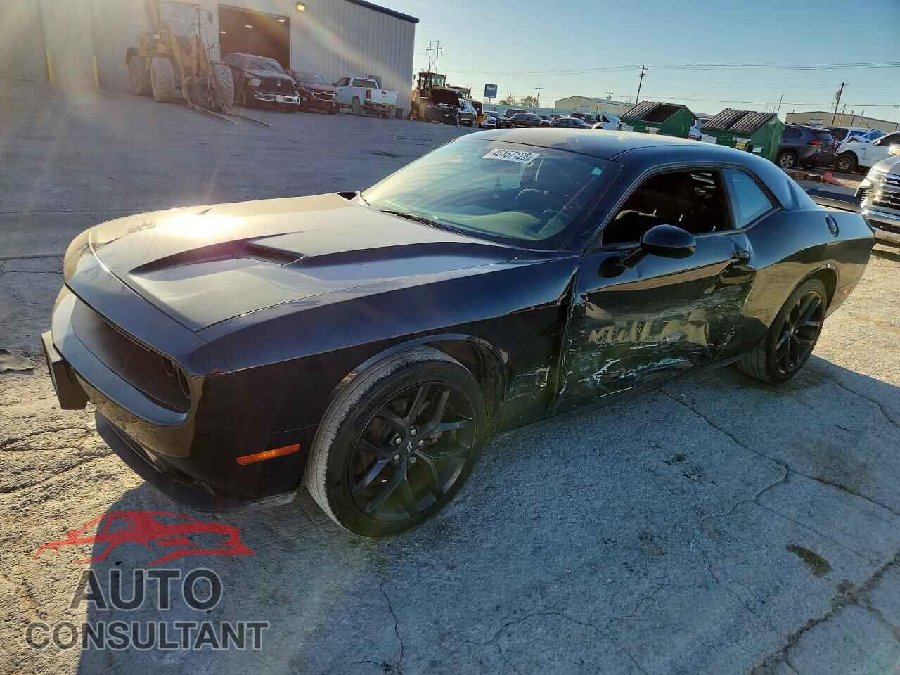 DODGE CHALLENGER 2020 - 2C3CDZAG1LH195113