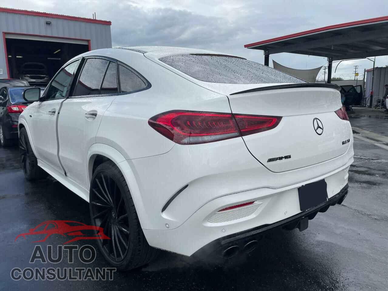 MERCEDES-BENZ GLE-CLASS 2021 - 4JGFD6BB5MA296189