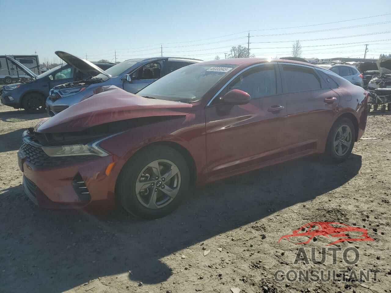 KIA K5 2021 - 5XXG14J25MG026942