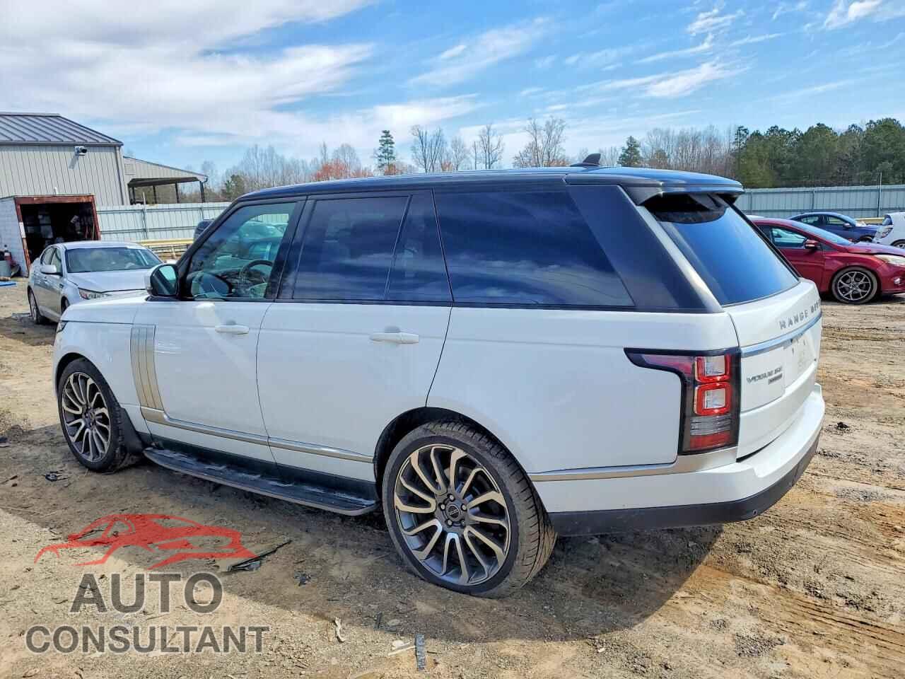 LAND ROVER RANGEROVER 2015 - SALGS2VF5FA231571