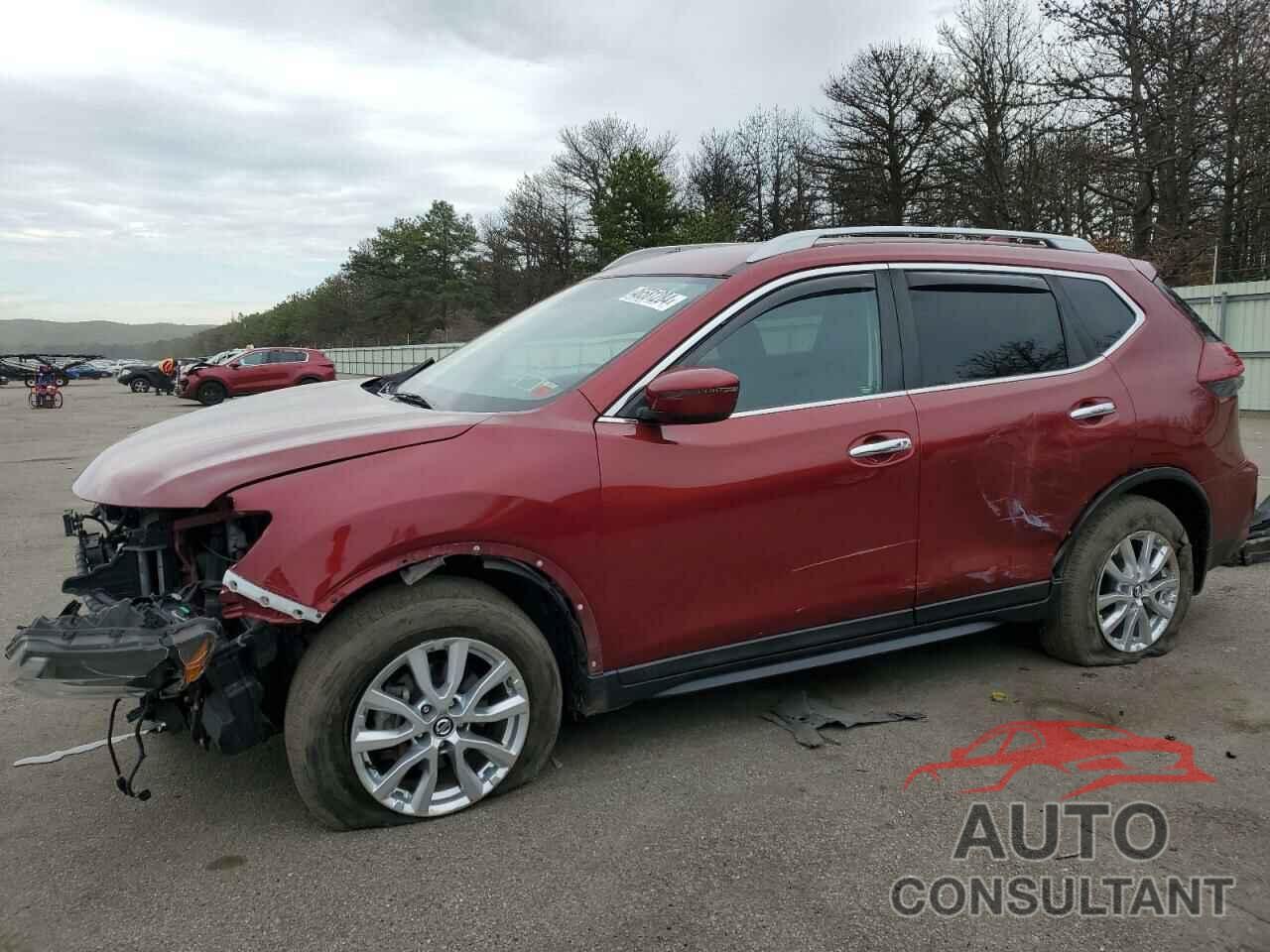 NISSAN ROGUE 2019 - 5N1AT2MV1KC755068